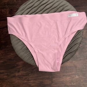 Hurley large pink underwear